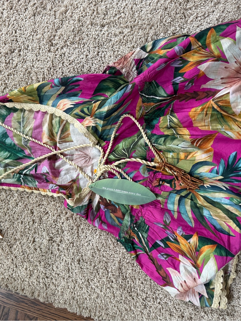 Farm Rio mini dress - Picture 3 of 4